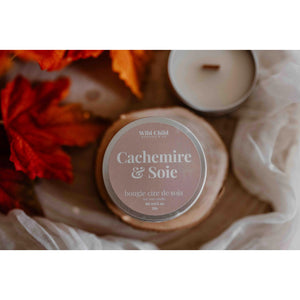 Vela cashmire & silk