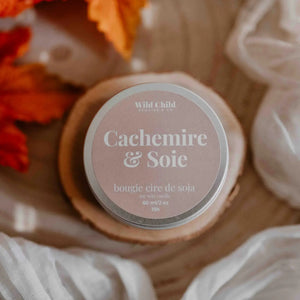 Vela cashmire & silk