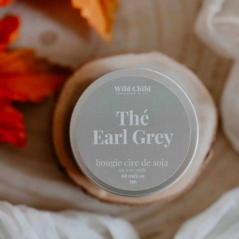 Vela Earl Grey Tea