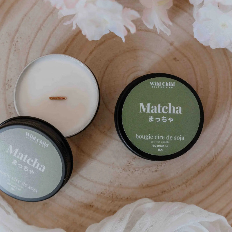 Vela Matcha