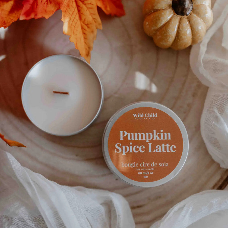Vela Pumpkin Spice